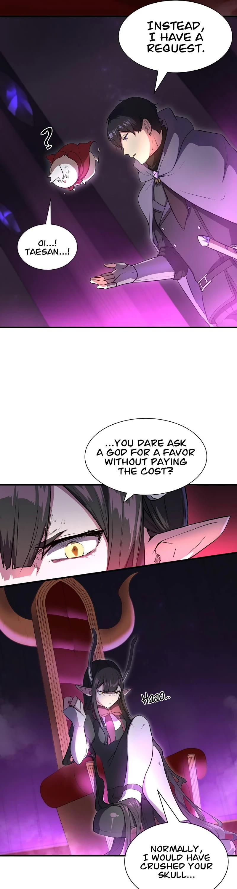 Level Up With Skills Chapter 62 page 21 - Chapter 62