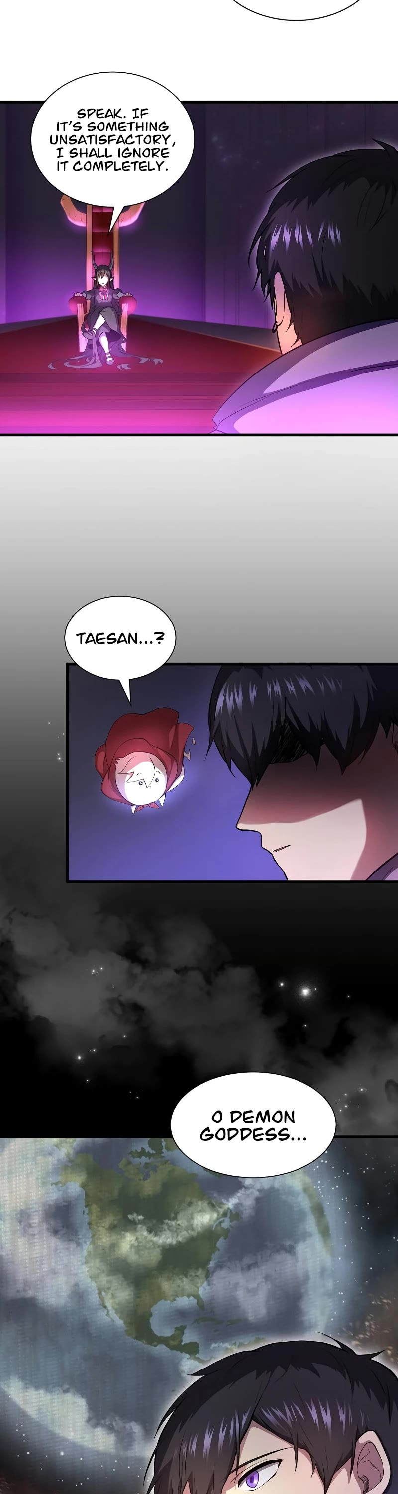 Level Up With Skills Chapter 62 page 22 - Chapter 62