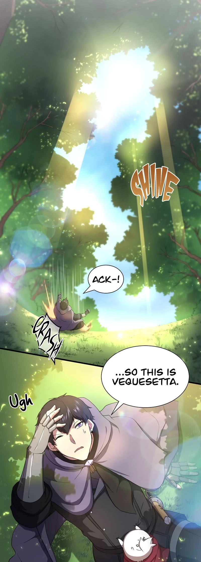 Level Up With Skills Chapter 62 page 29 - Chapter 62