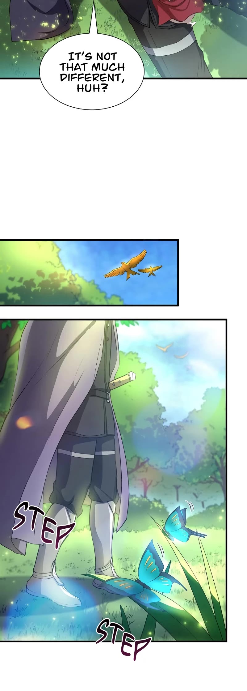 Level Up With Skills Chapter 62 page 30 - Chapter 62