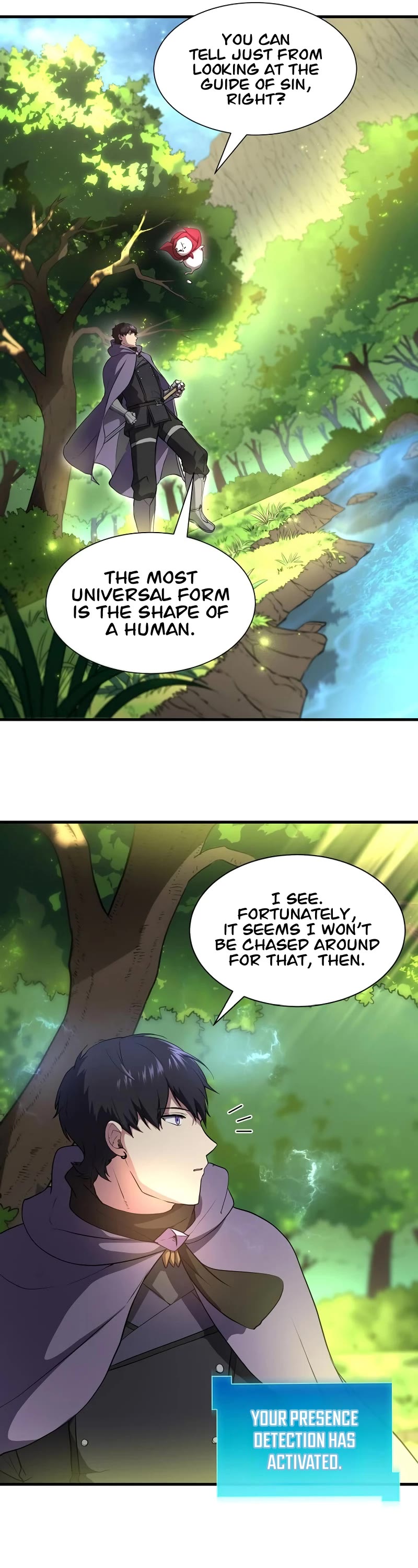 Level Up With Skills Chapter 62 page 31 - Chapter 62
