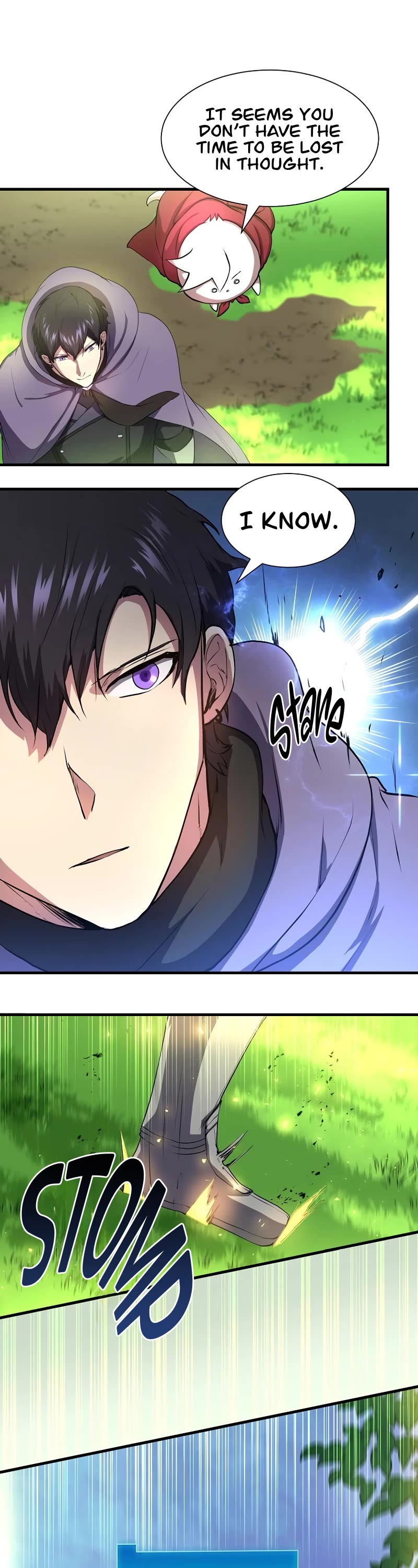Level Up With Skills Chapter 62 page 32 - Chapter 62