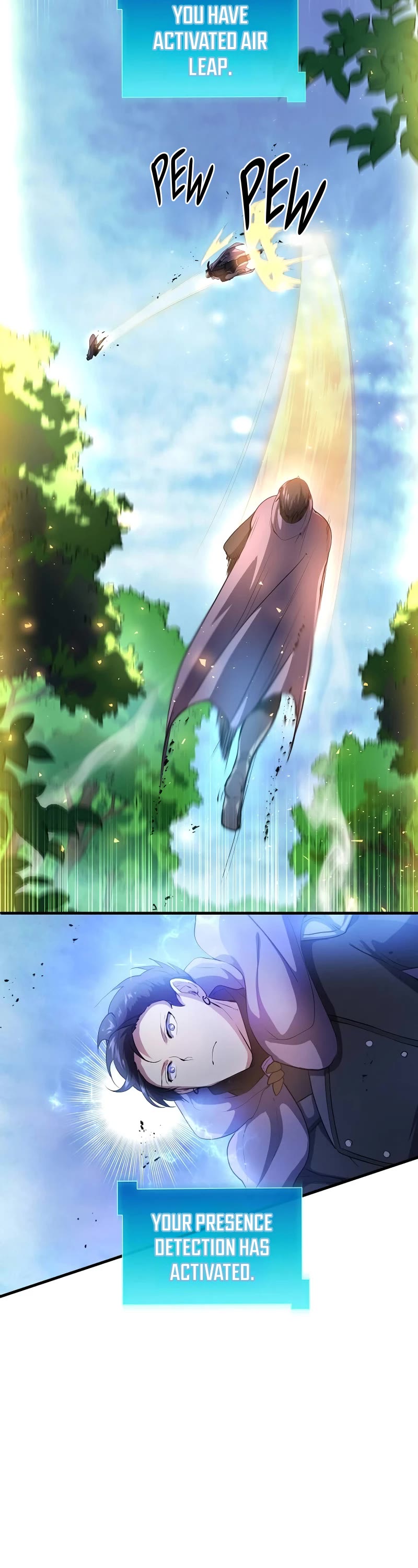 Level Up With Skills Chapter 62 page 33 - Chapter 62