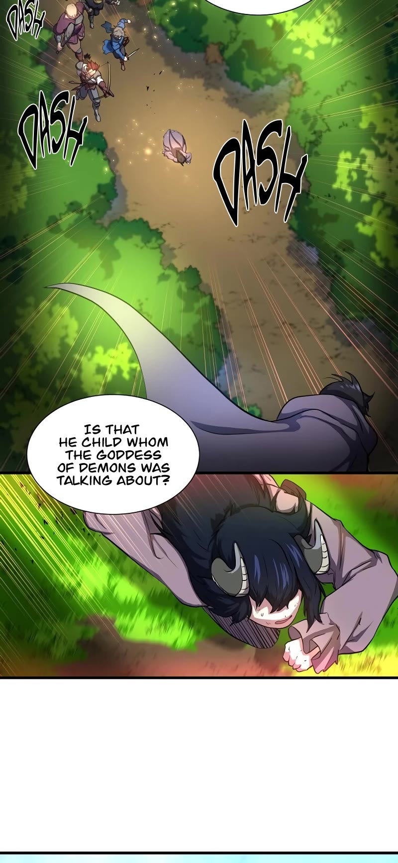Level Up With Skills Chapter 62 page 35 - Chapter 62