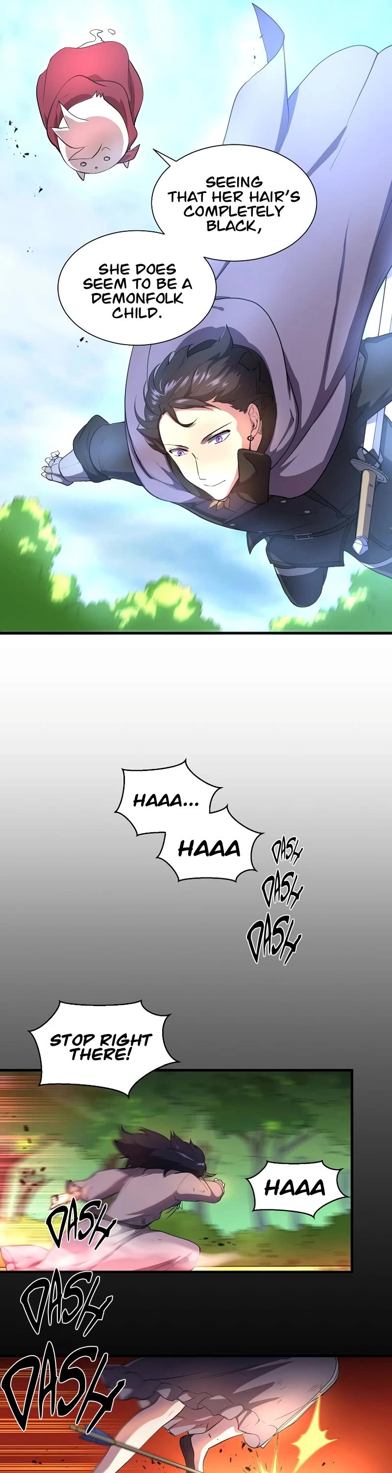 Level Up With Skills Chapter 62 page 36 - Chapter 62