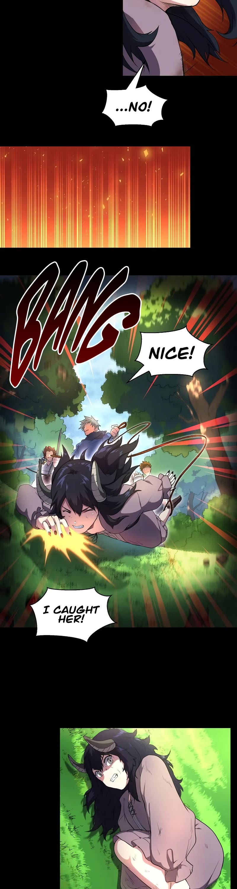 Level Up With Skills Chapter 62 page 38 - Chapter 62