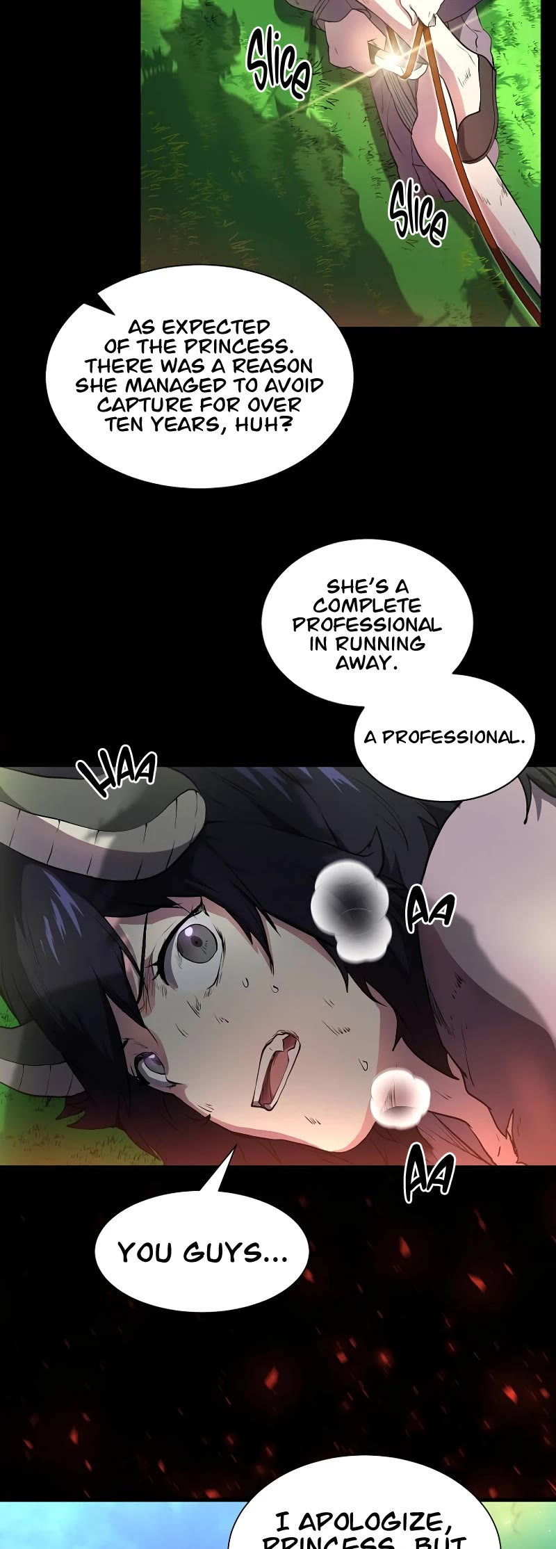 Level Up With Skills Chapter 62 page 39 - Chapter 62