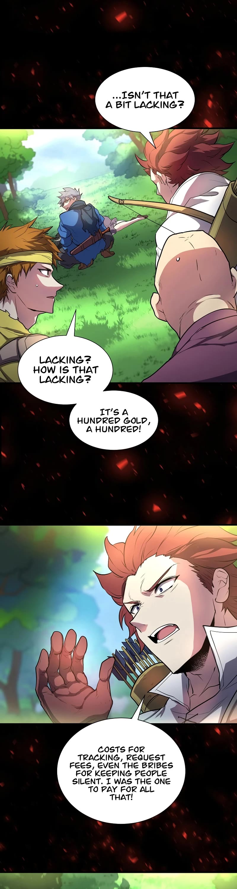 Level Up With Skills Chapter 62 page 41 - Chapter 62