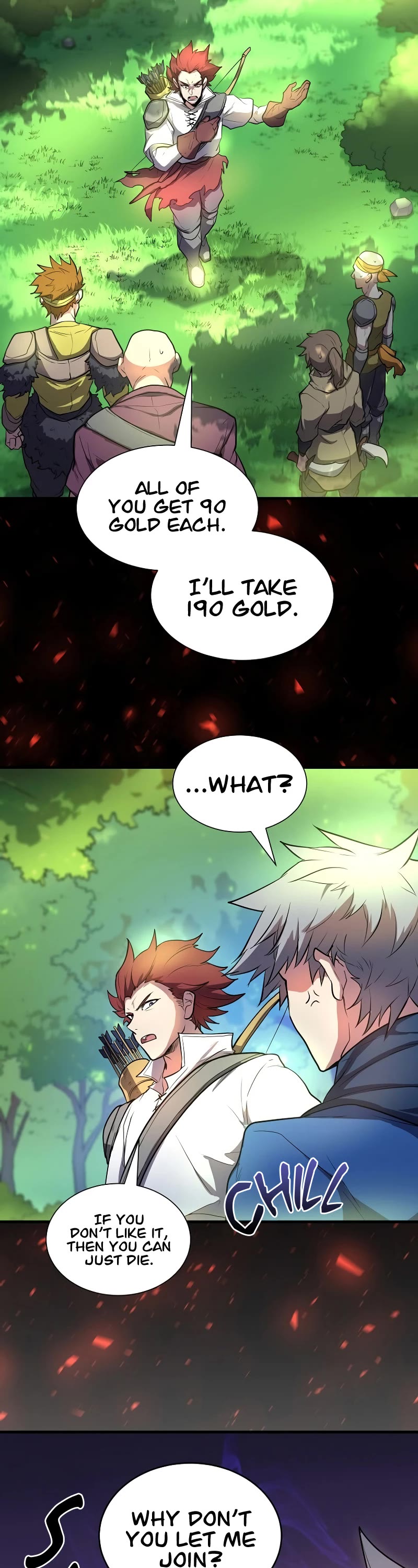 Level Up With Skills Chapter 62 page 42 - Chapter 62