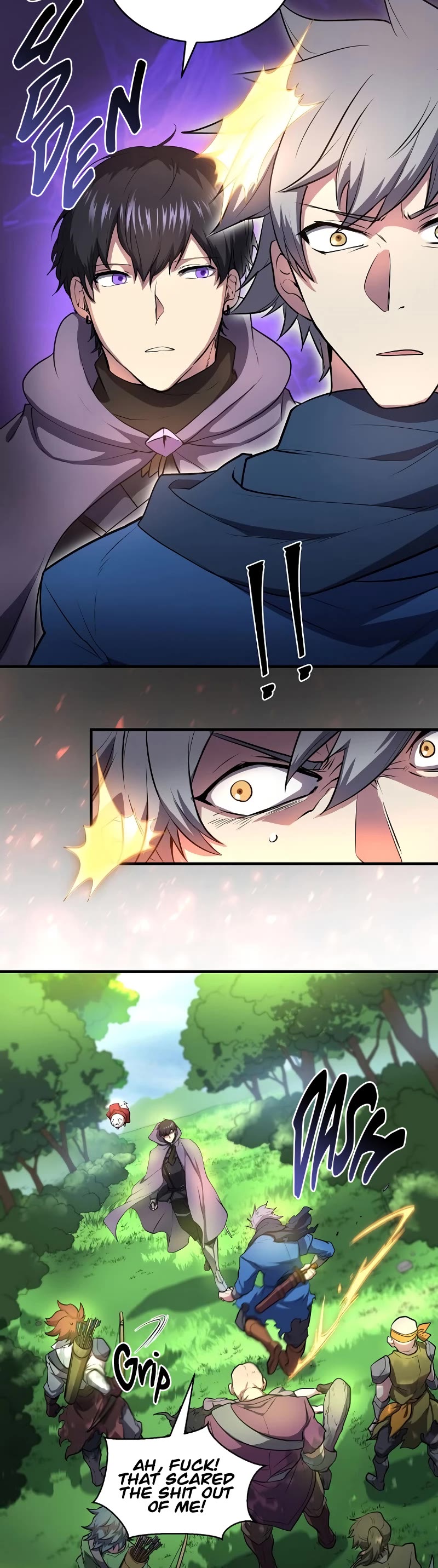 Level Up With Skills Chapter 62 page 43 - Chapter 62