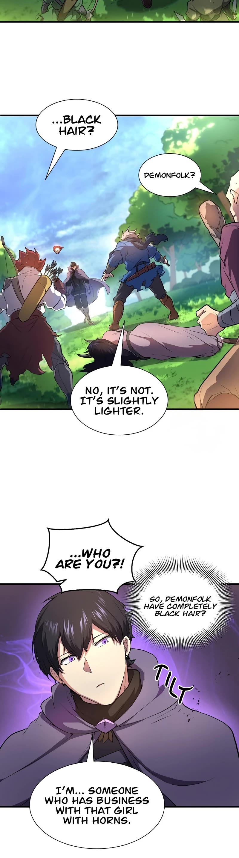 Level Up With Skills Chapter 62 page 44 - Chapter 62