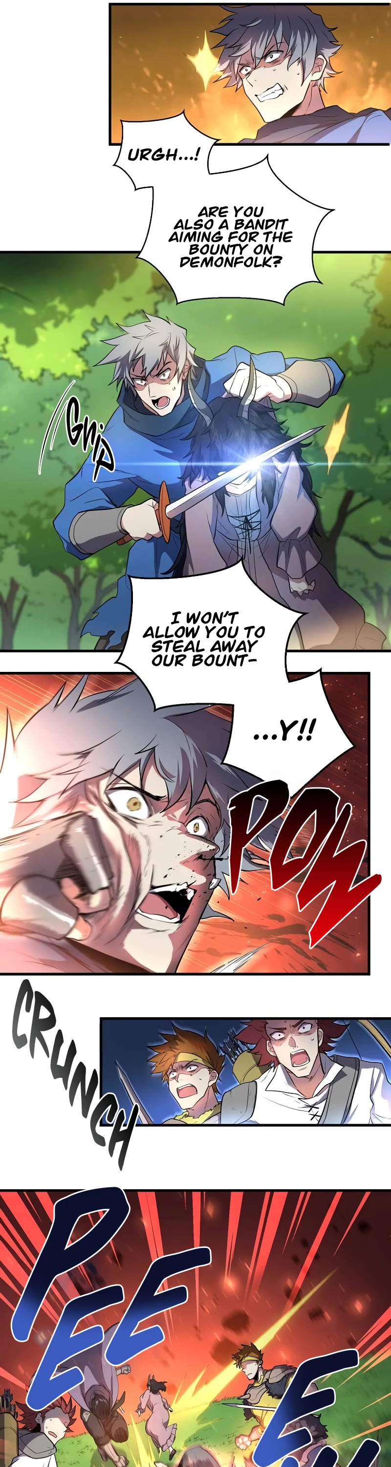 Level Up With Skills Chapter 62 page 45 - Chapter 62