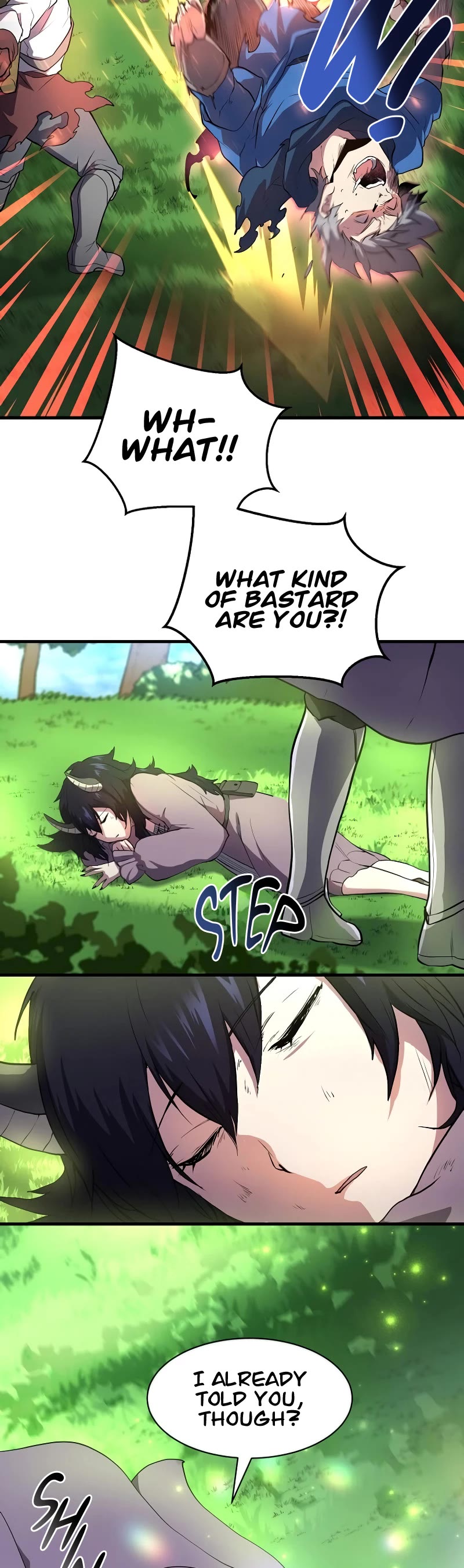 Level Up With Skills Chapter 62 page 46 - Chapter 62