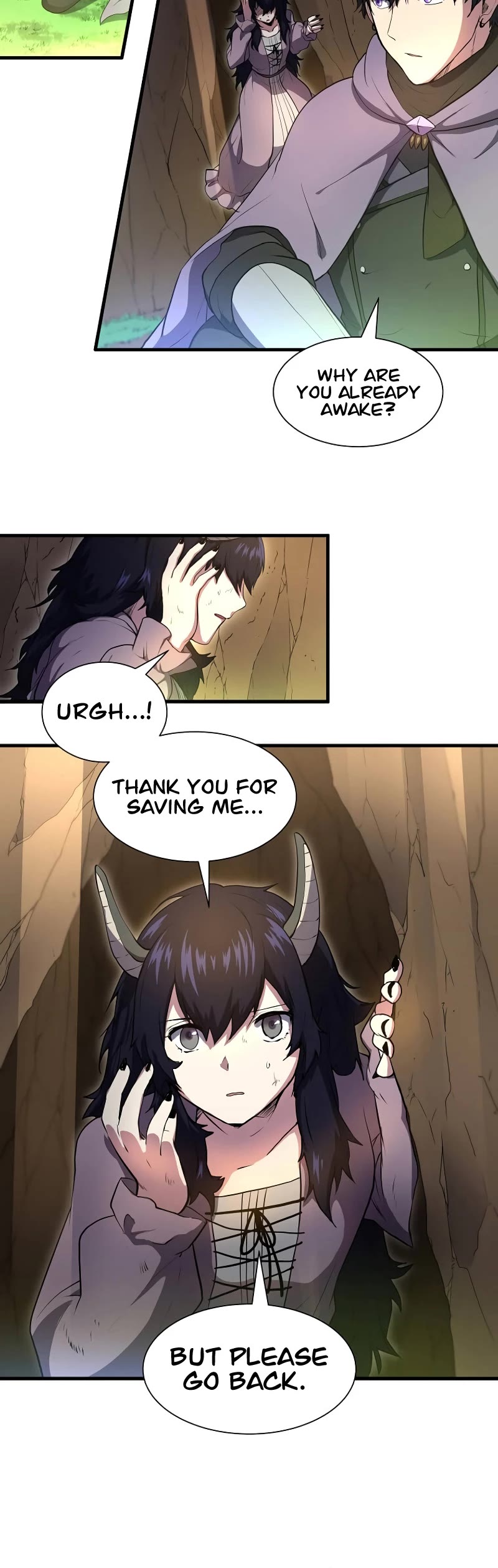 Level Up With Skills Chapter 63 page 11 - Chapter 63