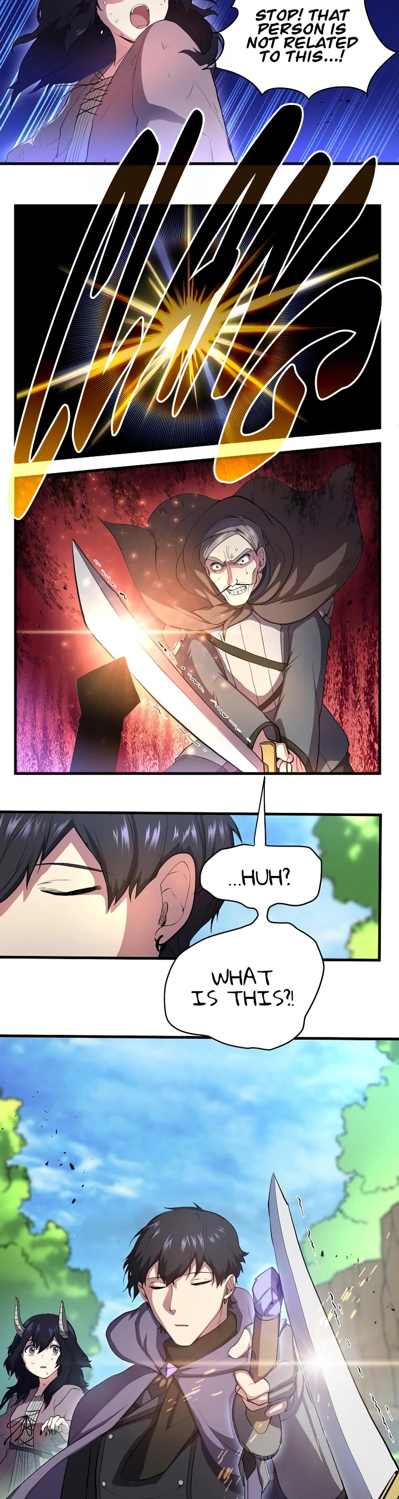 Level Up With Skills Chapter 63 page 19 - Chapter 63