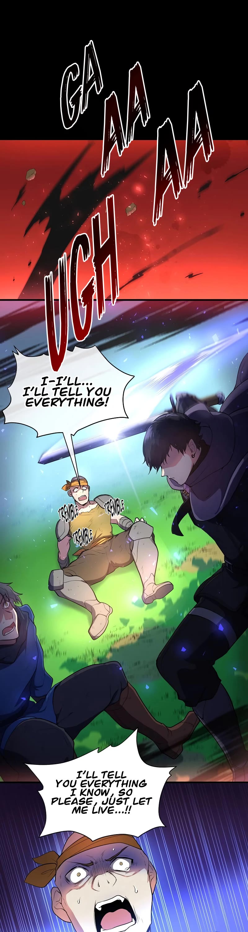 Level Up With Skills Chapter 63 page 2 - Chapter 63