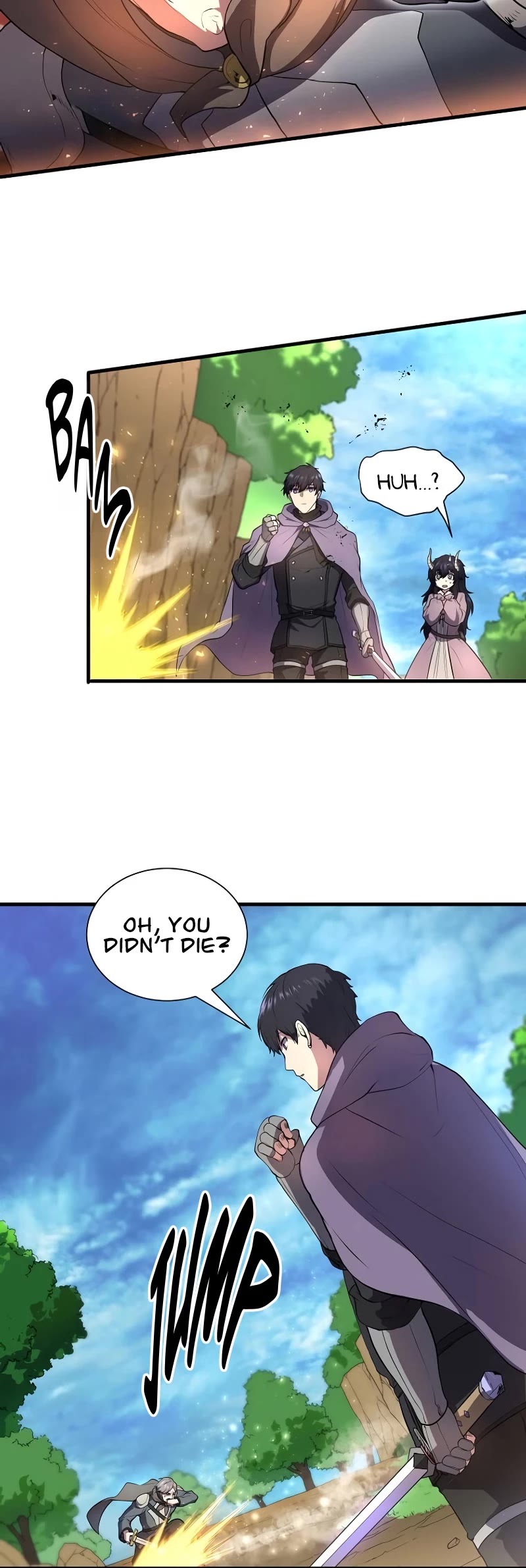 Level Up With Skills Chapter 63 page 21 - Chapter 63