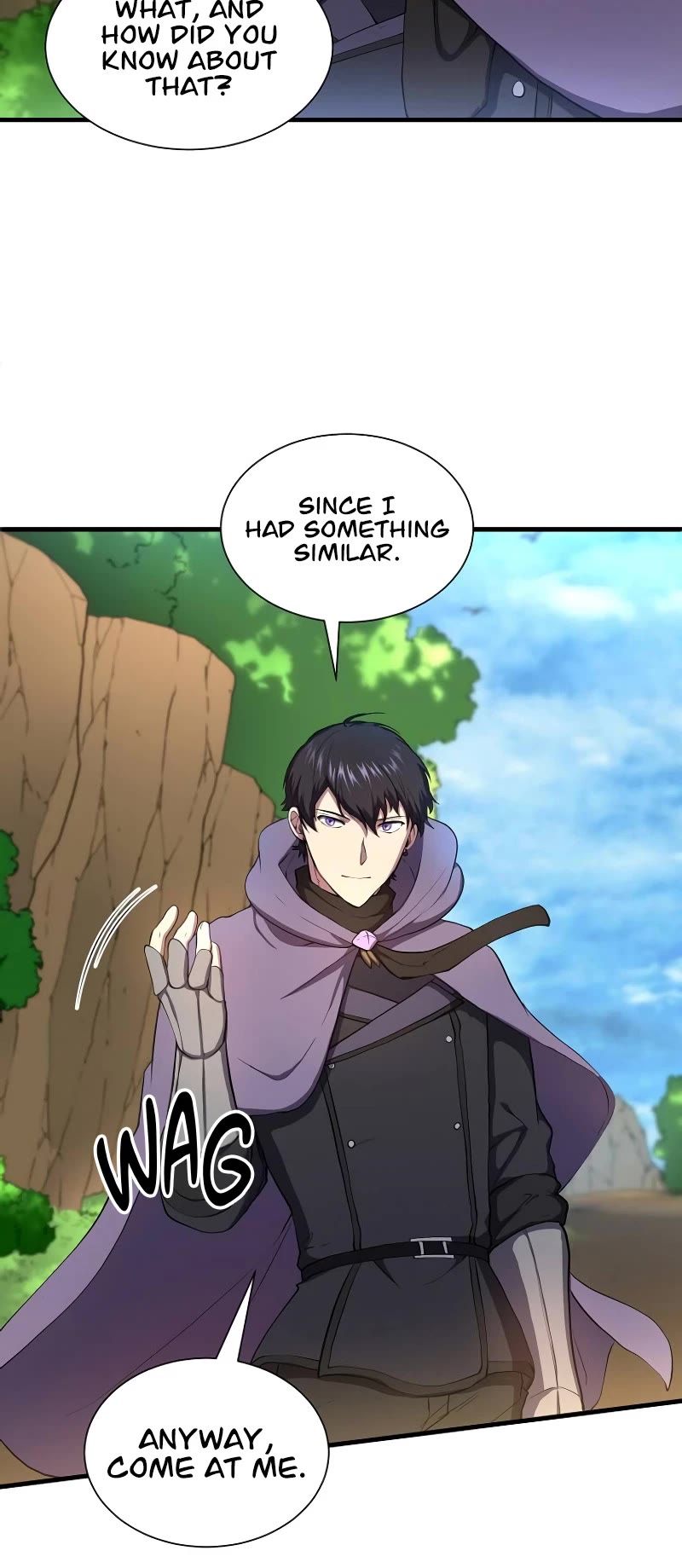 Level Up With Skills Chapter 63 page 25 - Chapter 63