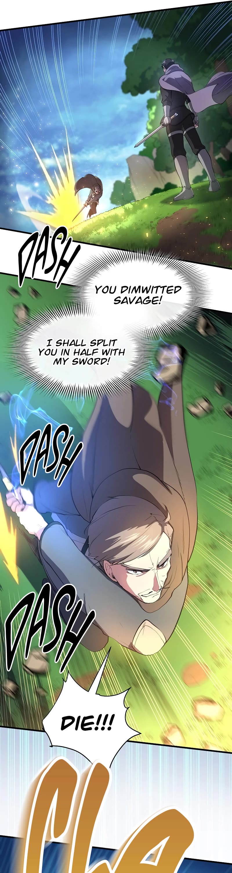 Level Up With Skills Chapter 63 page 26 - Chapter 63