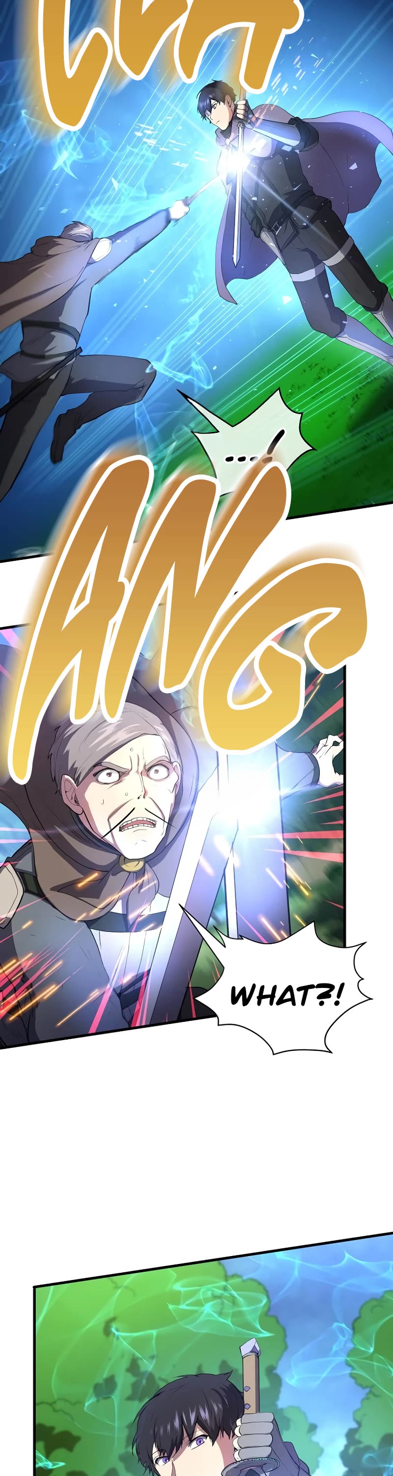 Level Up With Skills Chapter 63 page 27 - Chapter 63