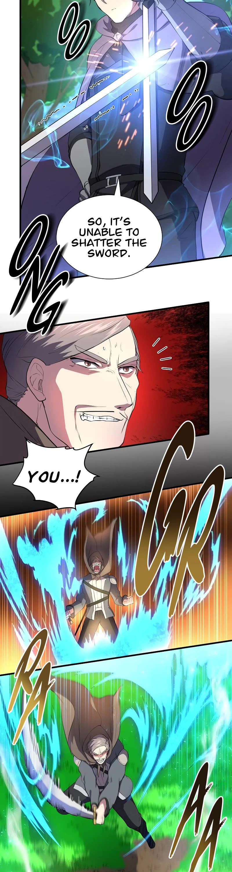 Level Up With Skills Chapter 63 page 28 - Chapter 63