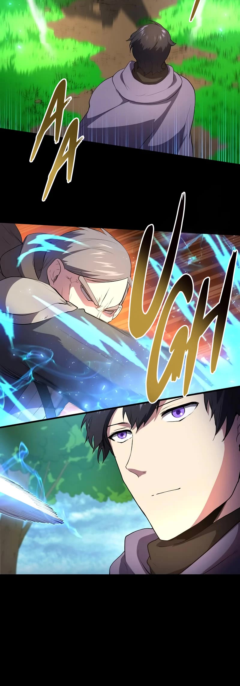 Level Up With Skills Chapter 63 page 29 - Chapter 63