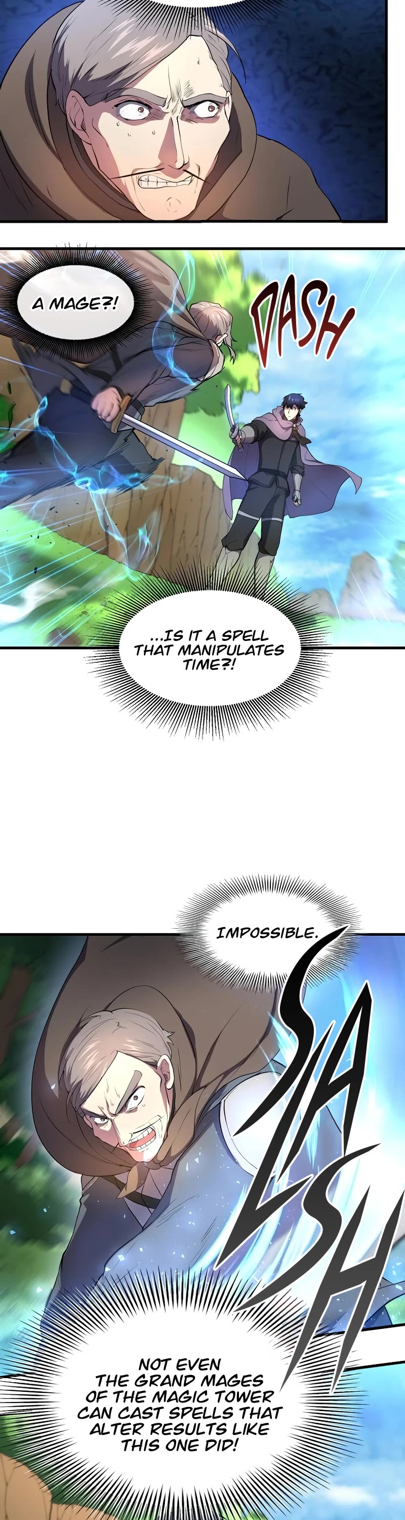 Level Up With Skills Chapter 63 page 32 - Chapter 63