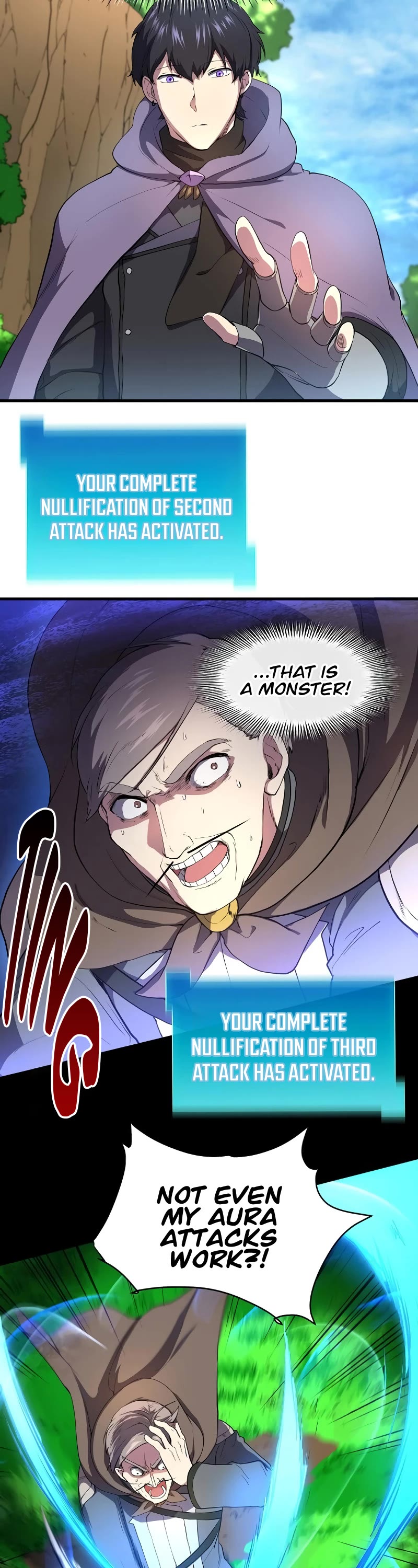 Level Up With Skills Chapter 63 page 33 - Chapter 63