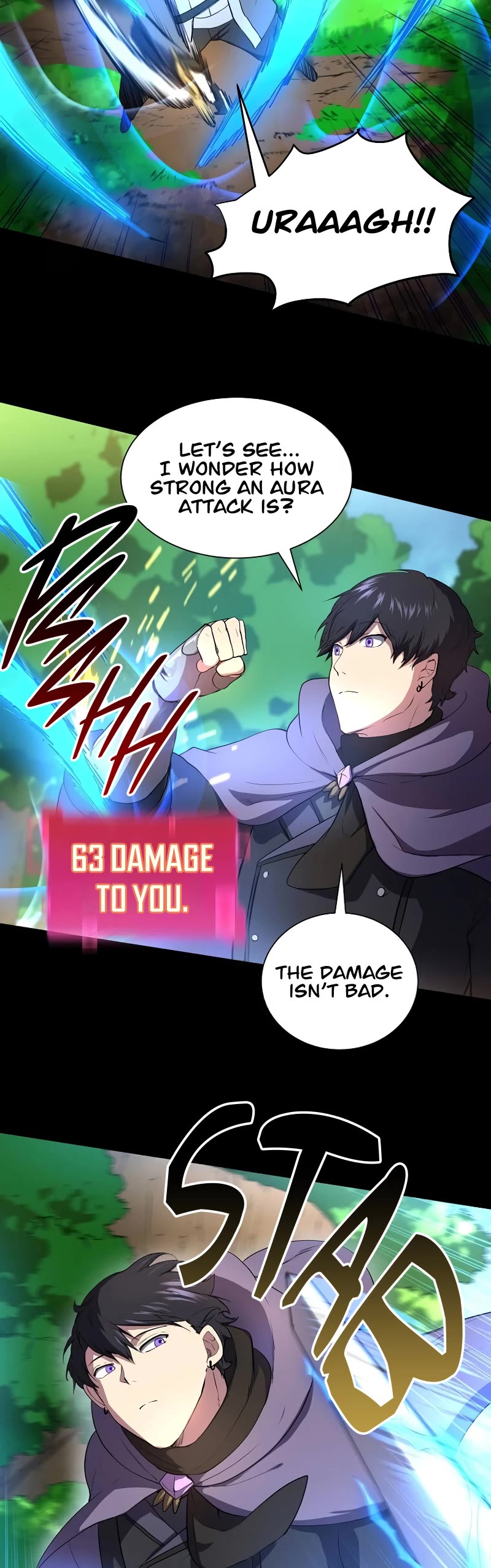 Level Up With Skills Chapter 63 page 34 - Chapter 63