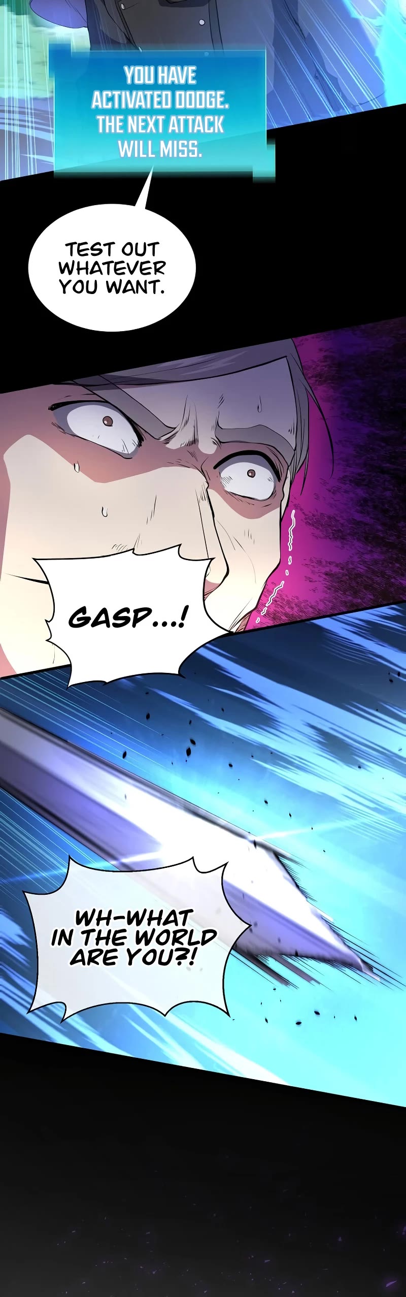 Level Up With Skills Chapter 63 page 35 - Chapter 63