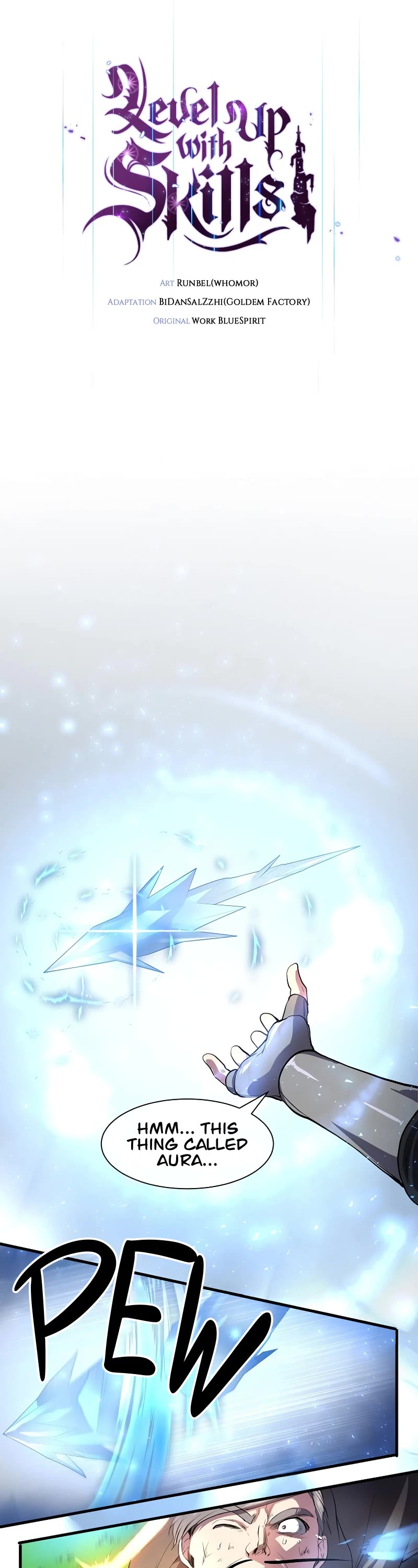 Level Up With Skills Chapter 63 page 37 - Chapter 63
