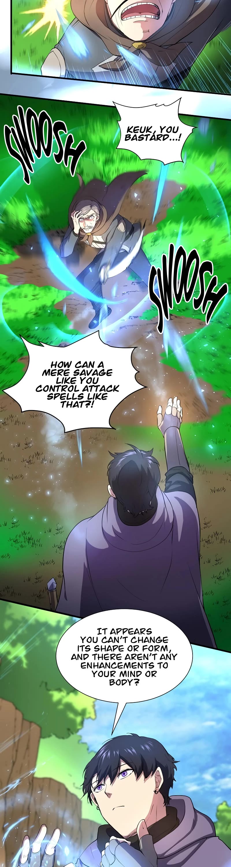 Level Up With Skills Chapter 63 page 38 - Chapter 63