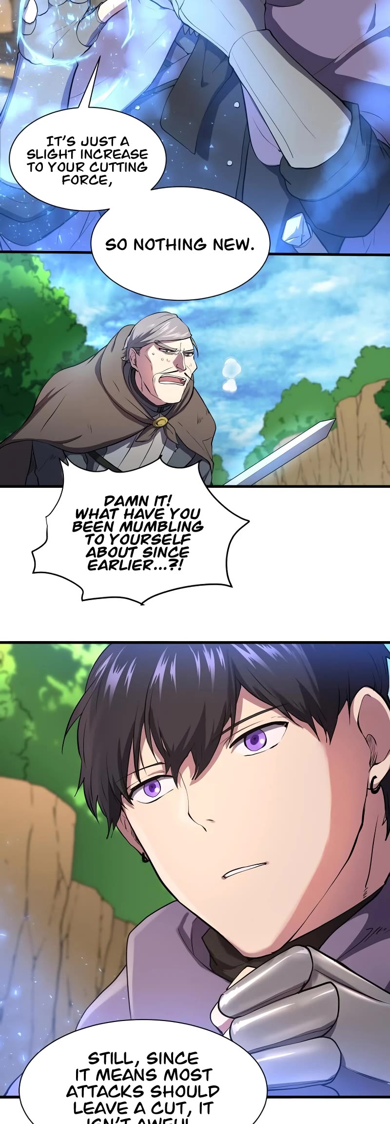 Level Up With Skills Chapter 63 page 39 - Chapter 63