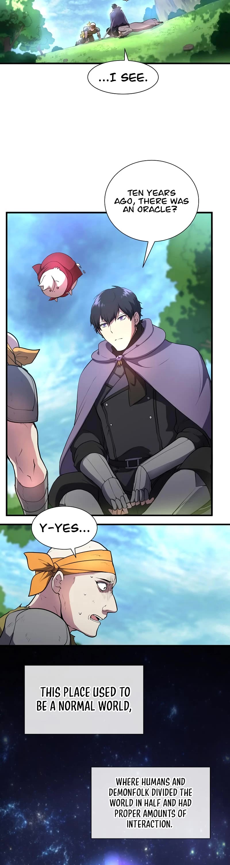 Level Up With Skills Chapter 63 page 4 - Chapter 63
