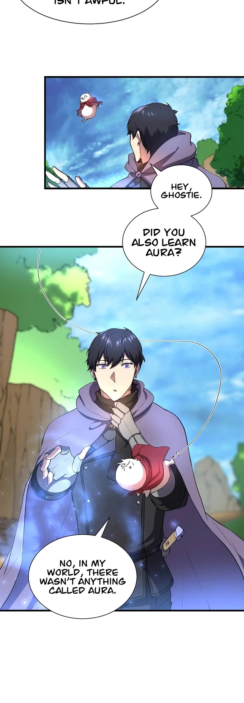 Level Up With Skills Chapter 63 page 40 - Chapter 63