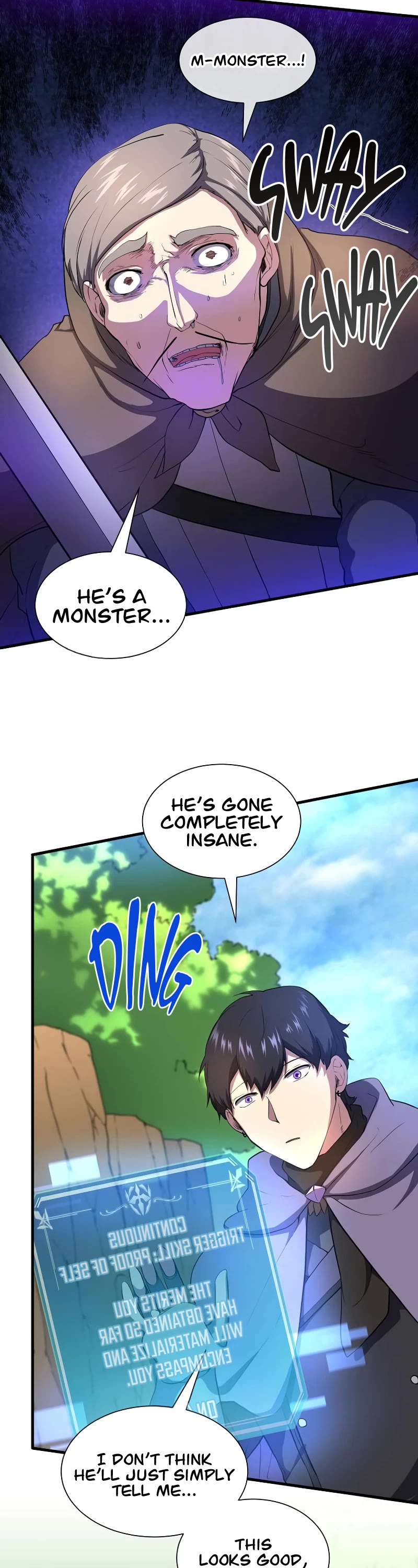 Level Up With Skills Chapter 63 page 42 - Chapter 63
