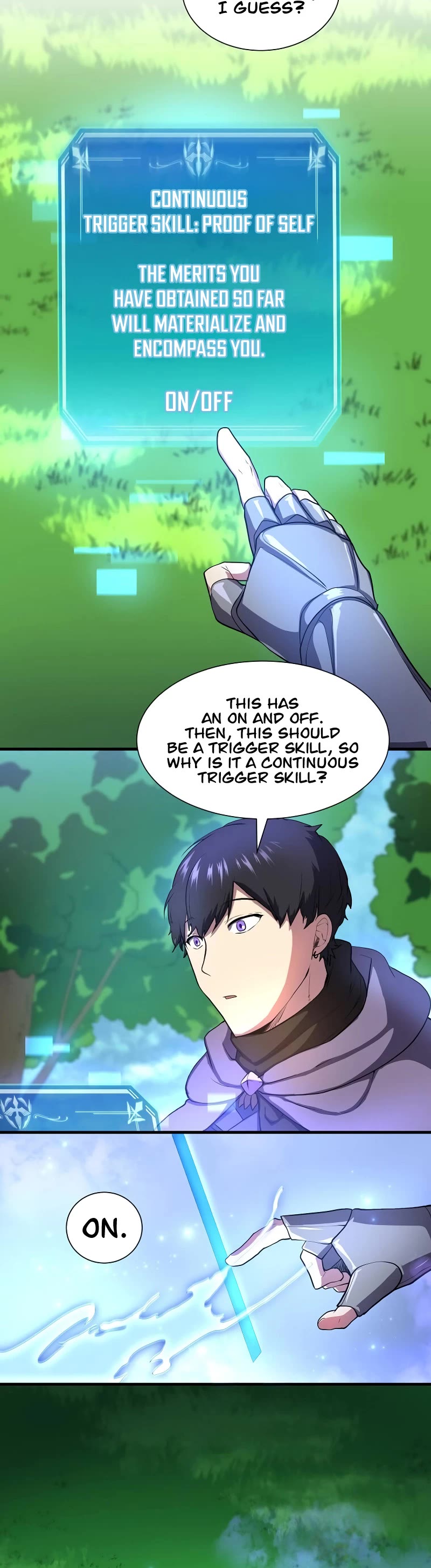 Level Up With Skills Chapter 63 page 43 - Chapter 63