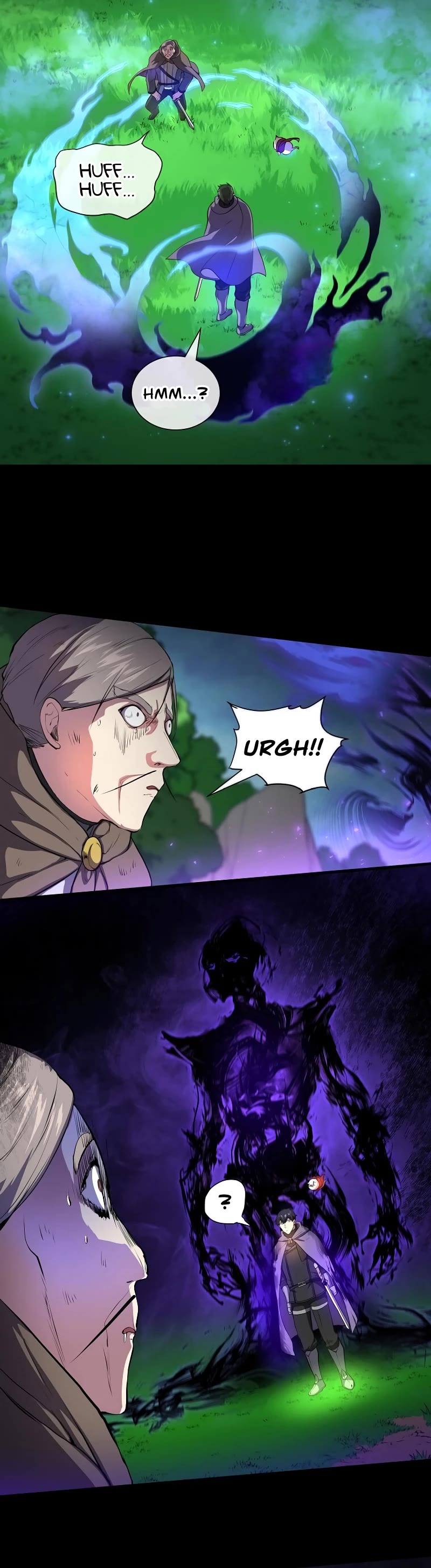 Level Up With Skills Chapter 63 page 44 - Chapter 63