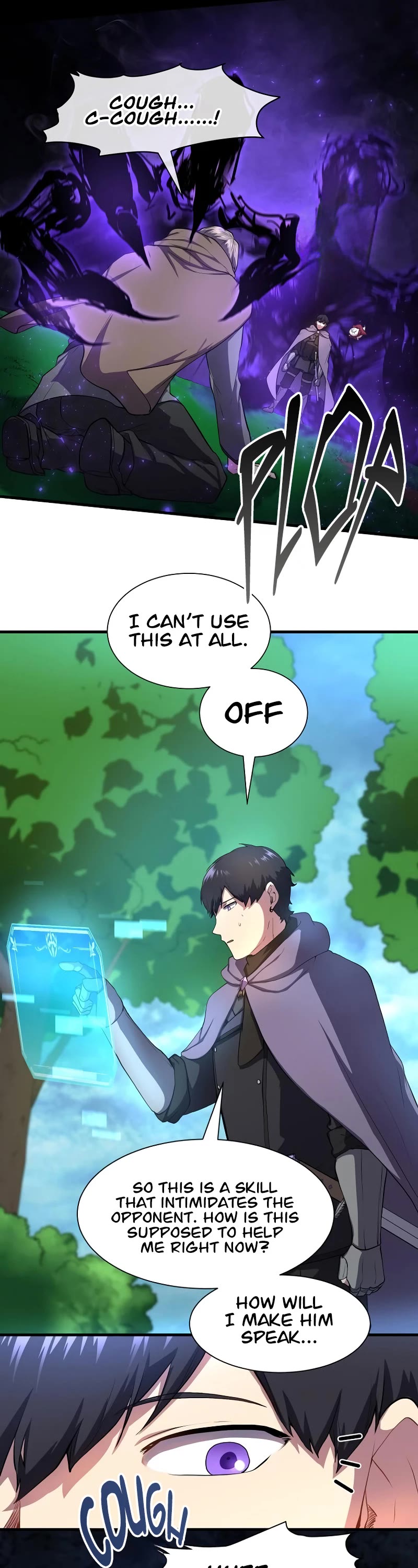 Level Up With Skills Chapter 63 page 45 - Chapter 63