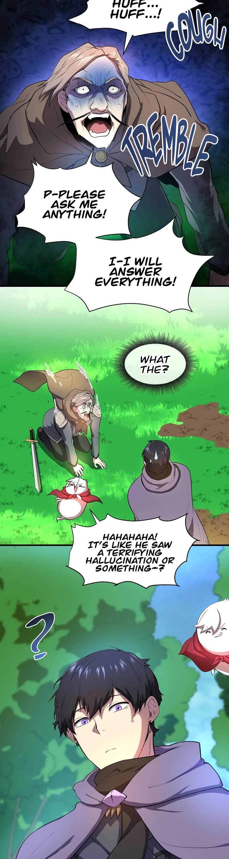 Level Up With Skills Chapter 63 page 46 - Chapter 63