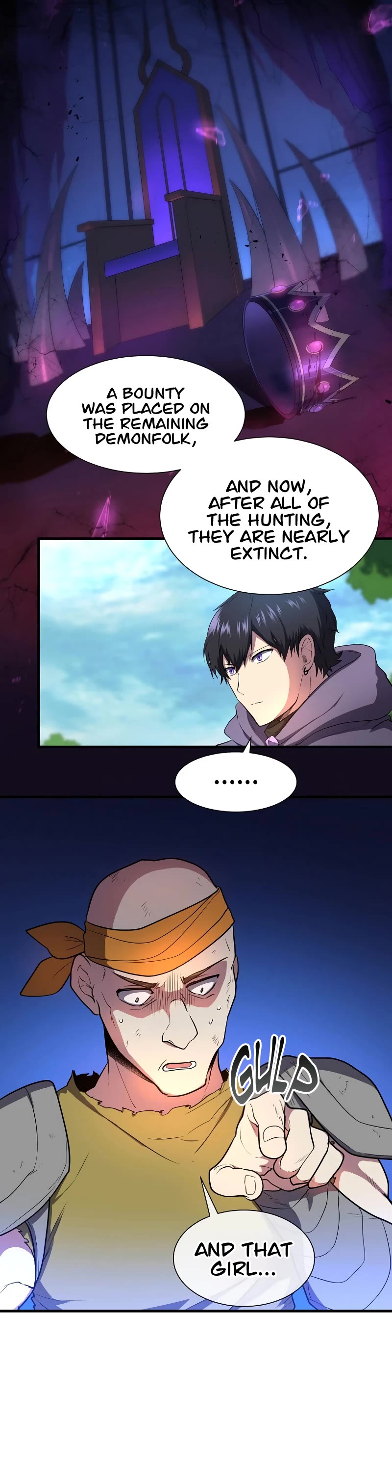 Level Up With Skills Chapter 63 page 8 - Chapter 63