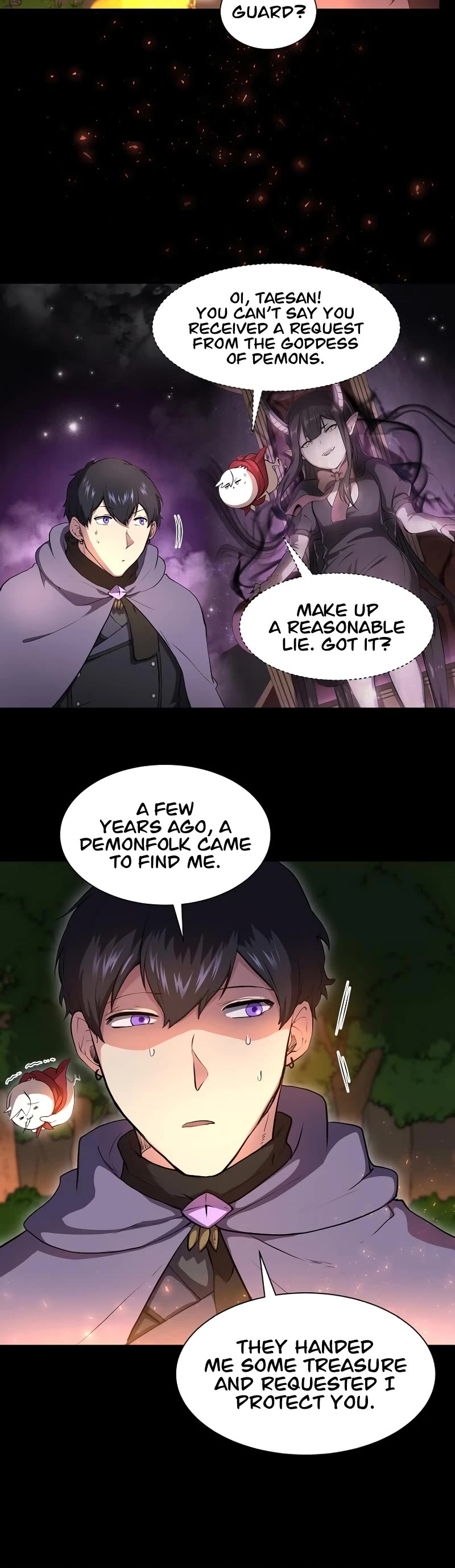 Level Up With Skills Chapter 64 page 11 - Chapter 64