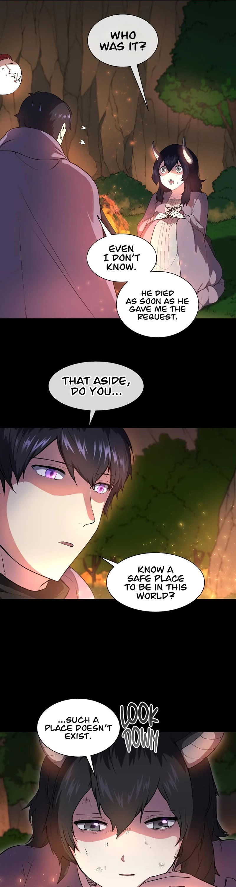 Level Up With Skills Chapter 64 page 12 - Chapter 64