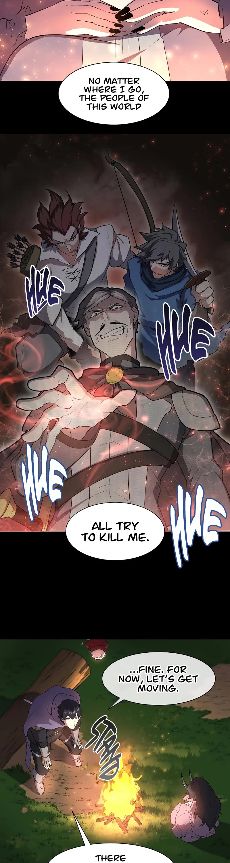 Level Up With Skills Chapter 64 page 13 - Chapter 64