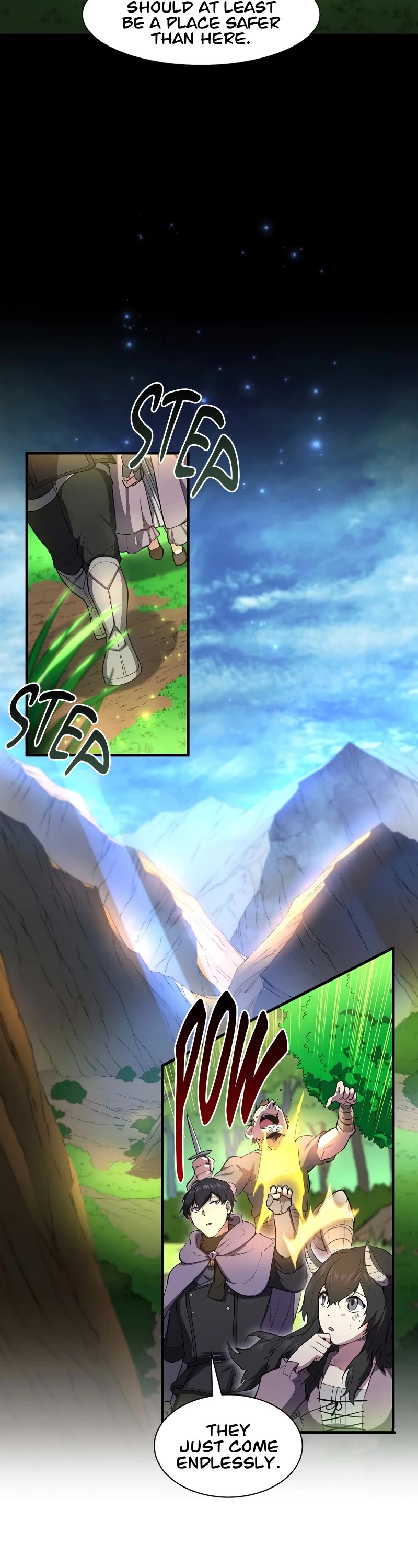 Level Up With Skills Chapter 64 page 14 - Chapter 64