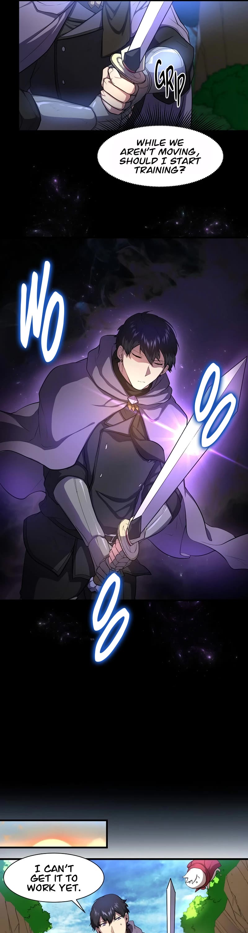 Level Up With Skills Chapter 64 page 18 - Chapter 64