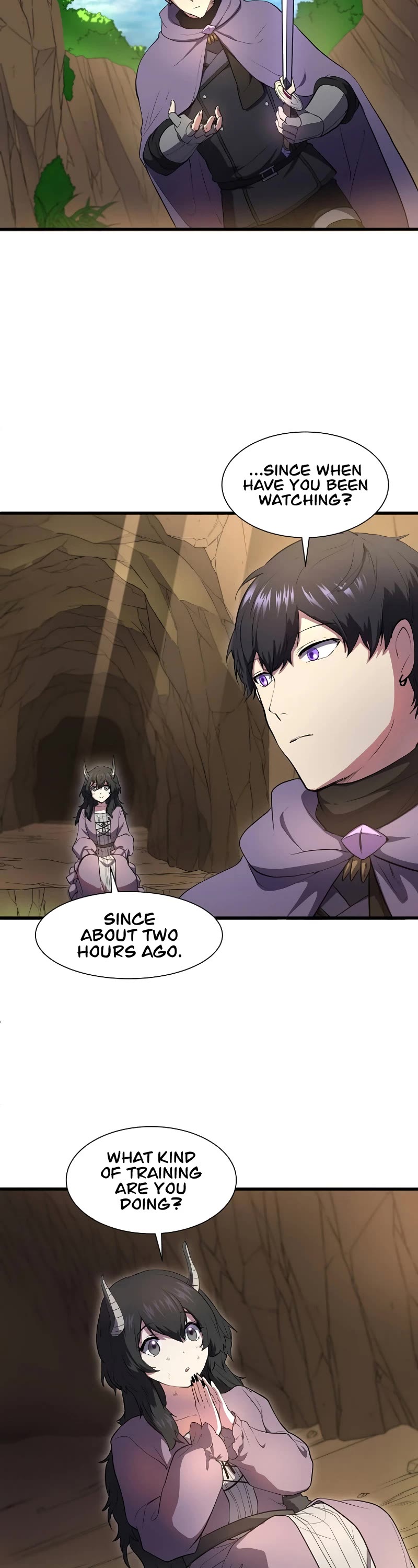 Level Up With Skills Chapter 64 page 19 - Chapter 64