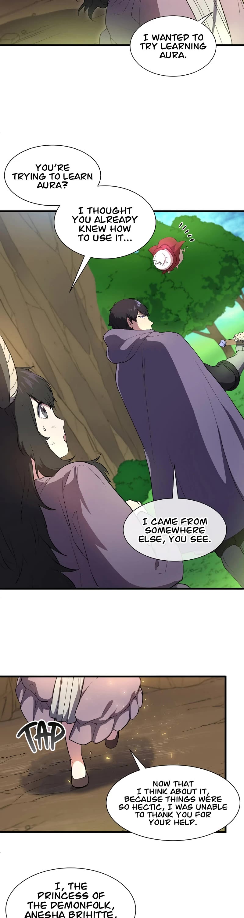 Level Up With Skills Chapter 64 page 20 - Chapter 64