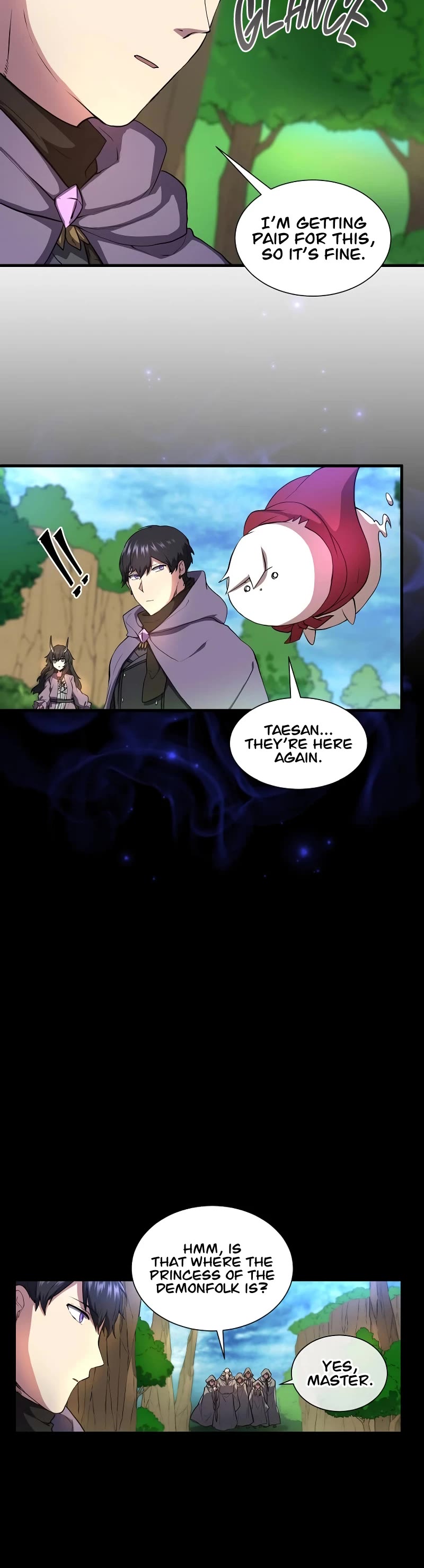 Level Up With Skills Chapter 64 page 22 - Chapter 64