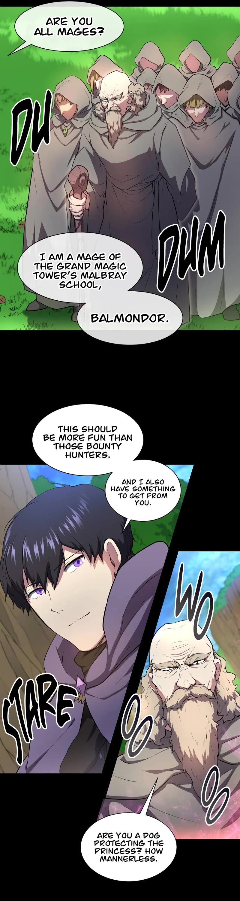 Level Up With Skills Chapter 64 page 23 - Chapter 64
